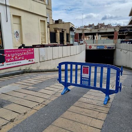 Le Panoramique, Au Centre Historique De Dijon Leilighet Eksteriør bilde